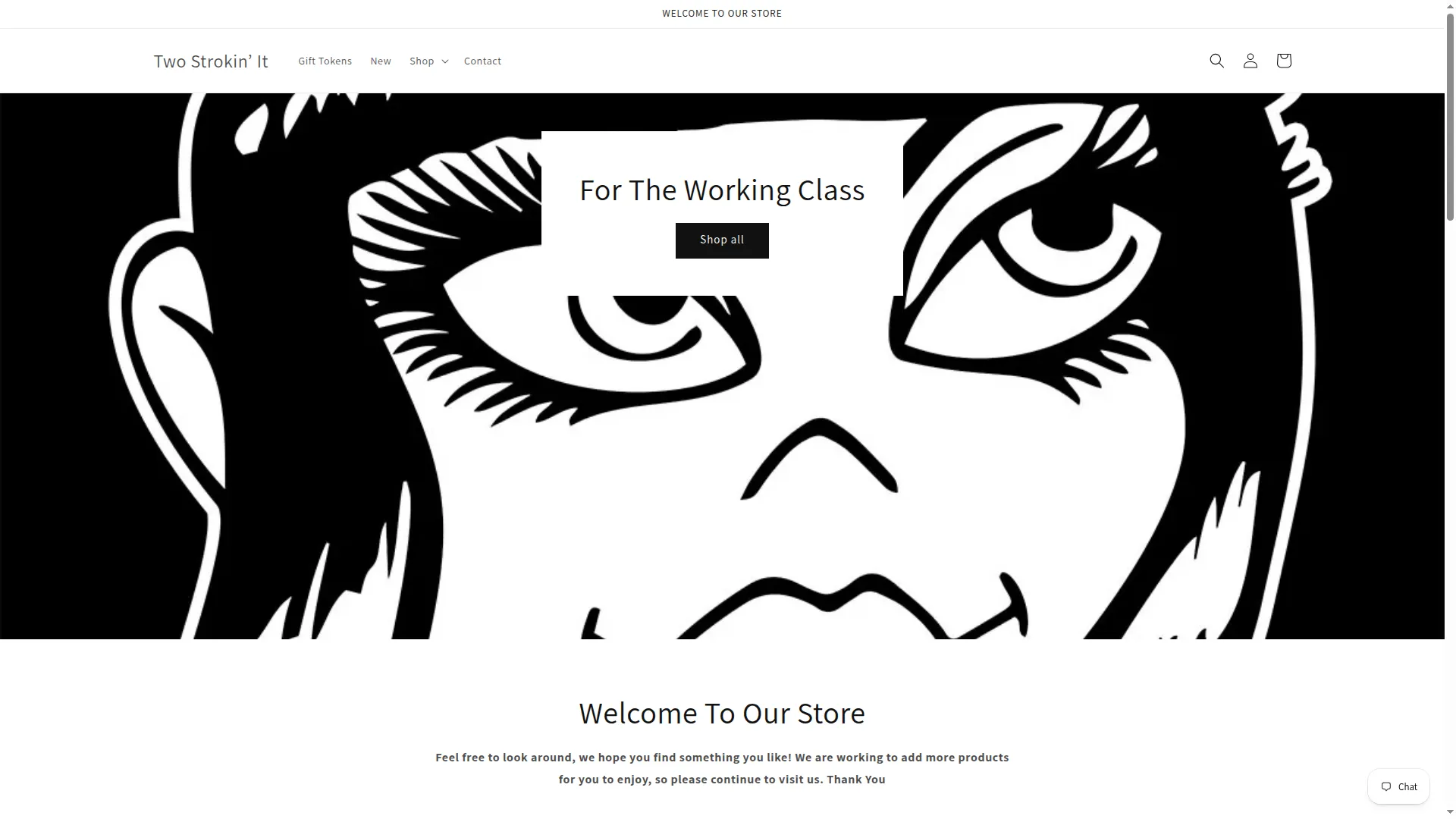 Twostrokinit.com