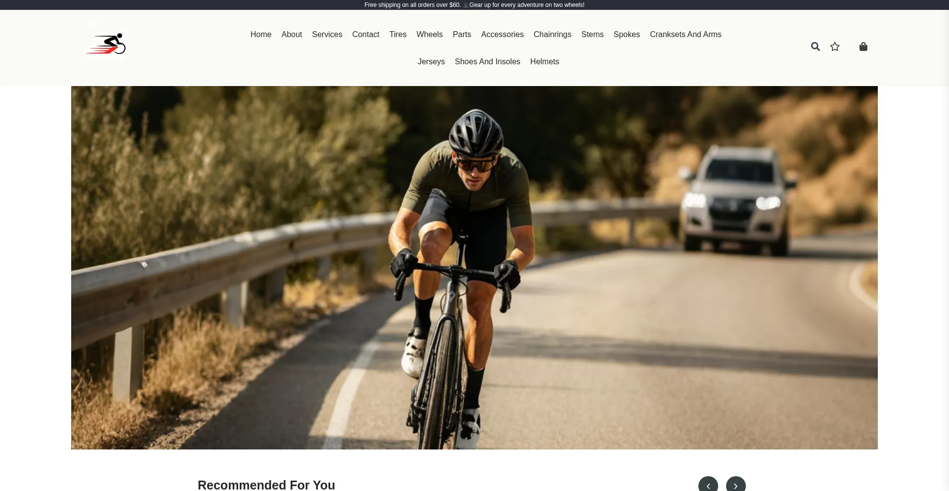 Twowheelsupplies.com