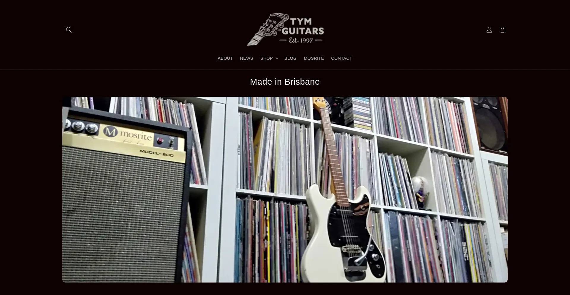 Tymguitars.com.au