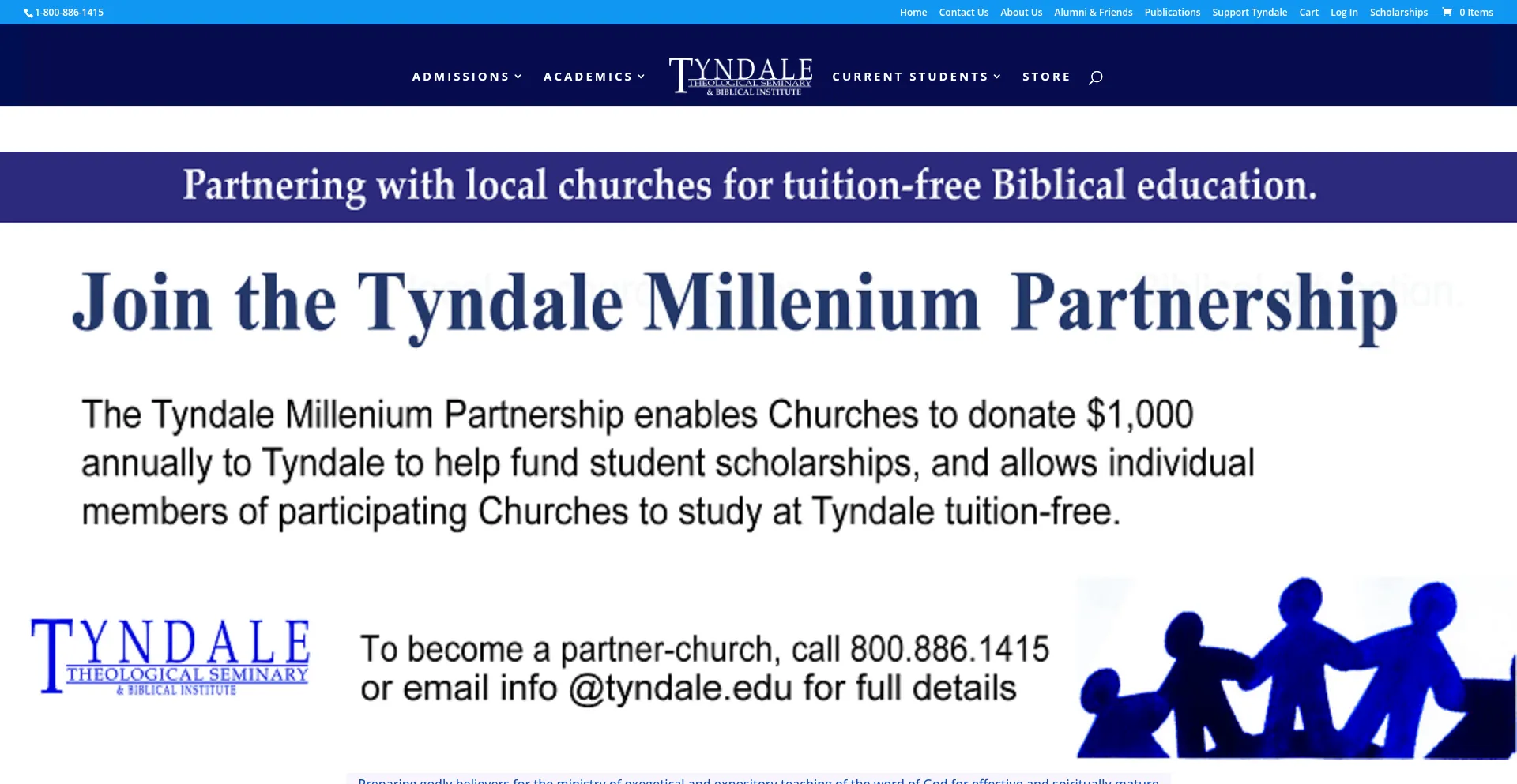 Tyndale.edu