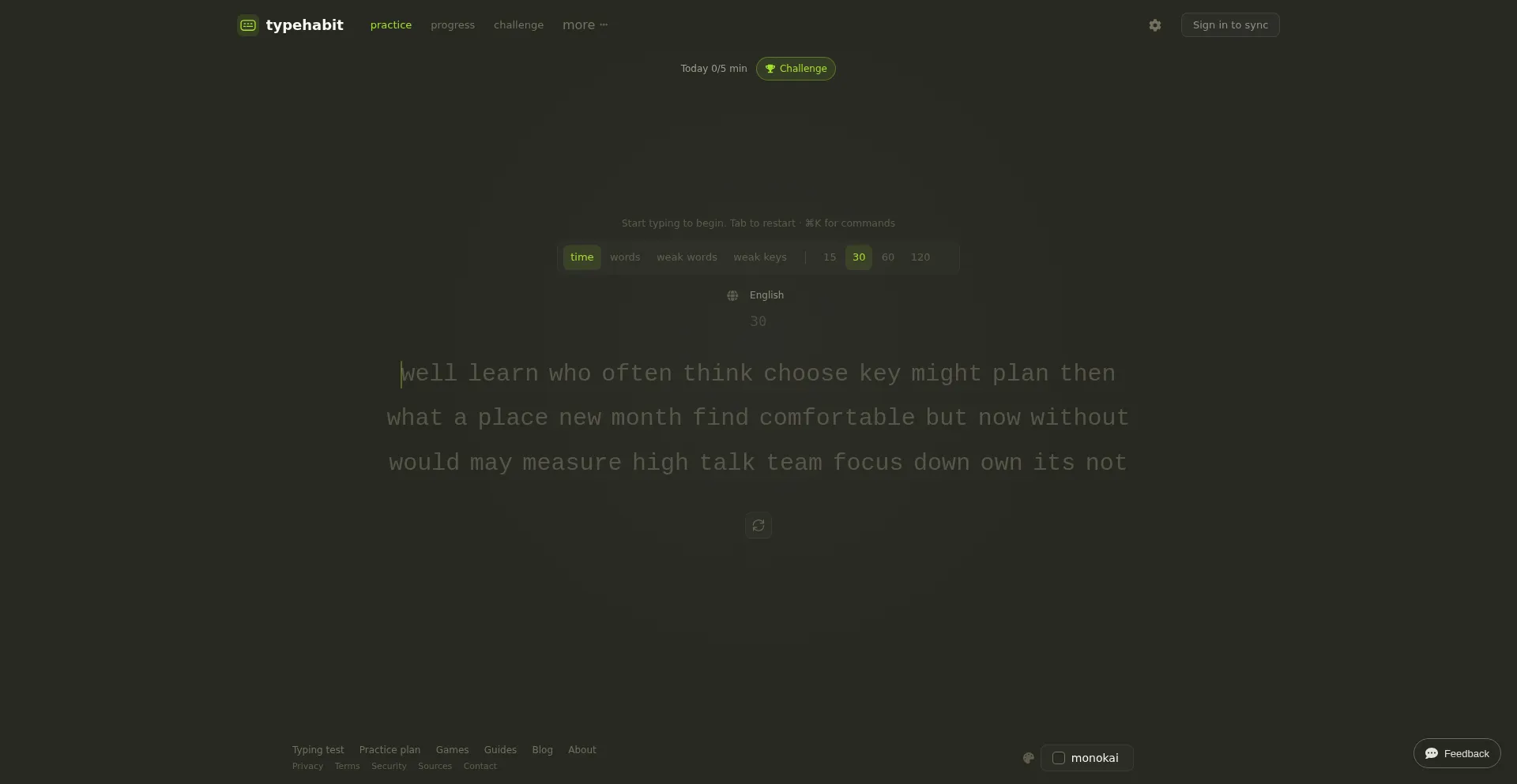Typehabit.com