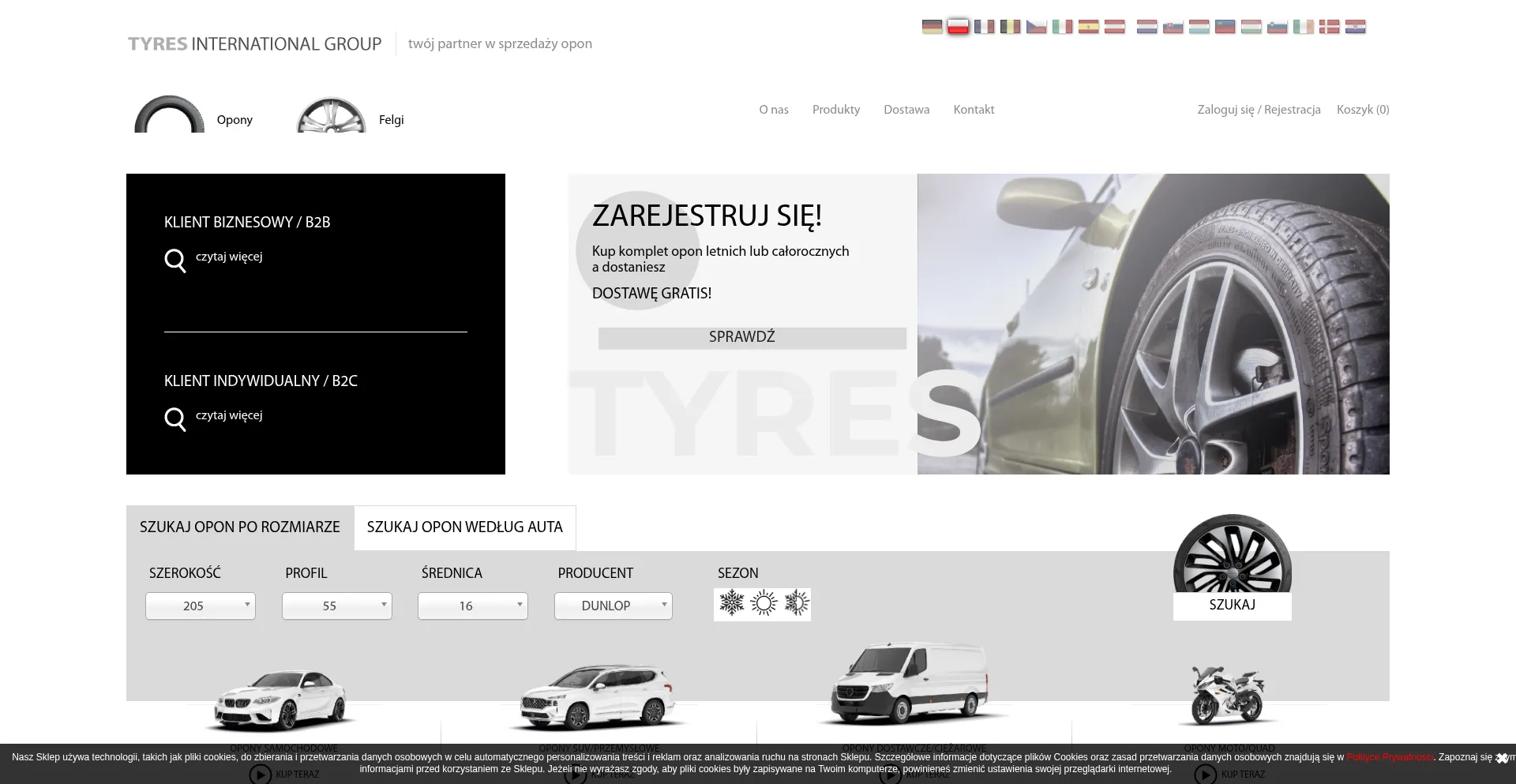 Ist Tyresinternationalgroup.com sicher und vertrauenswürdig?