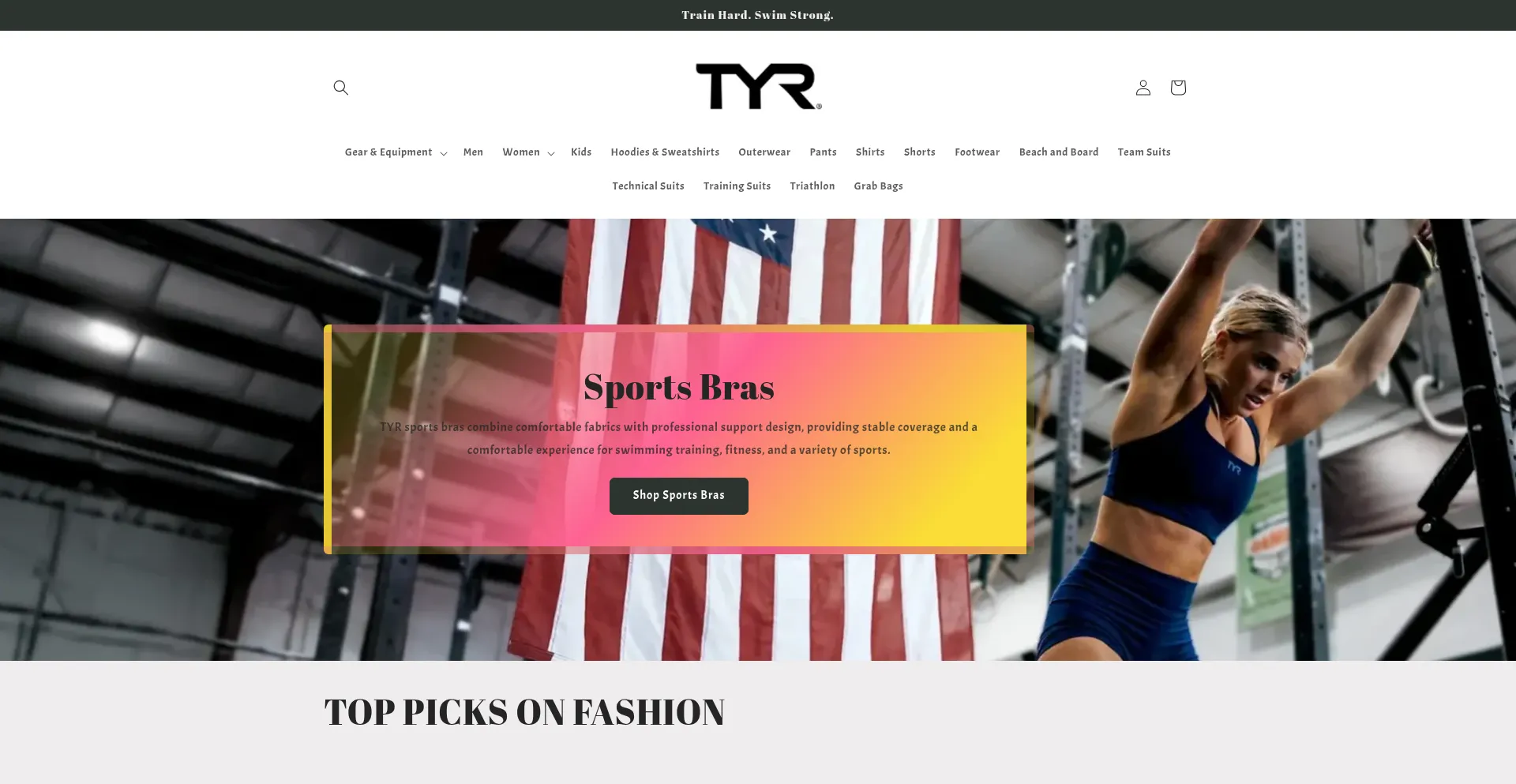 Tyrswimsupply.com