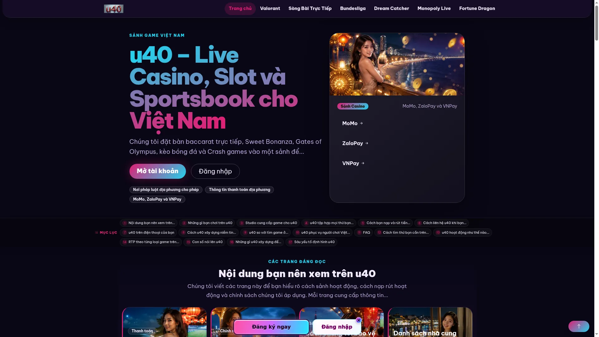 U40.bet