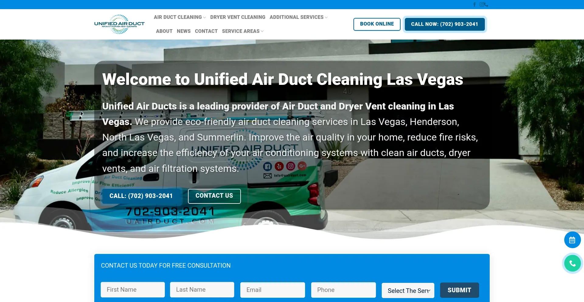 Uairduct.com