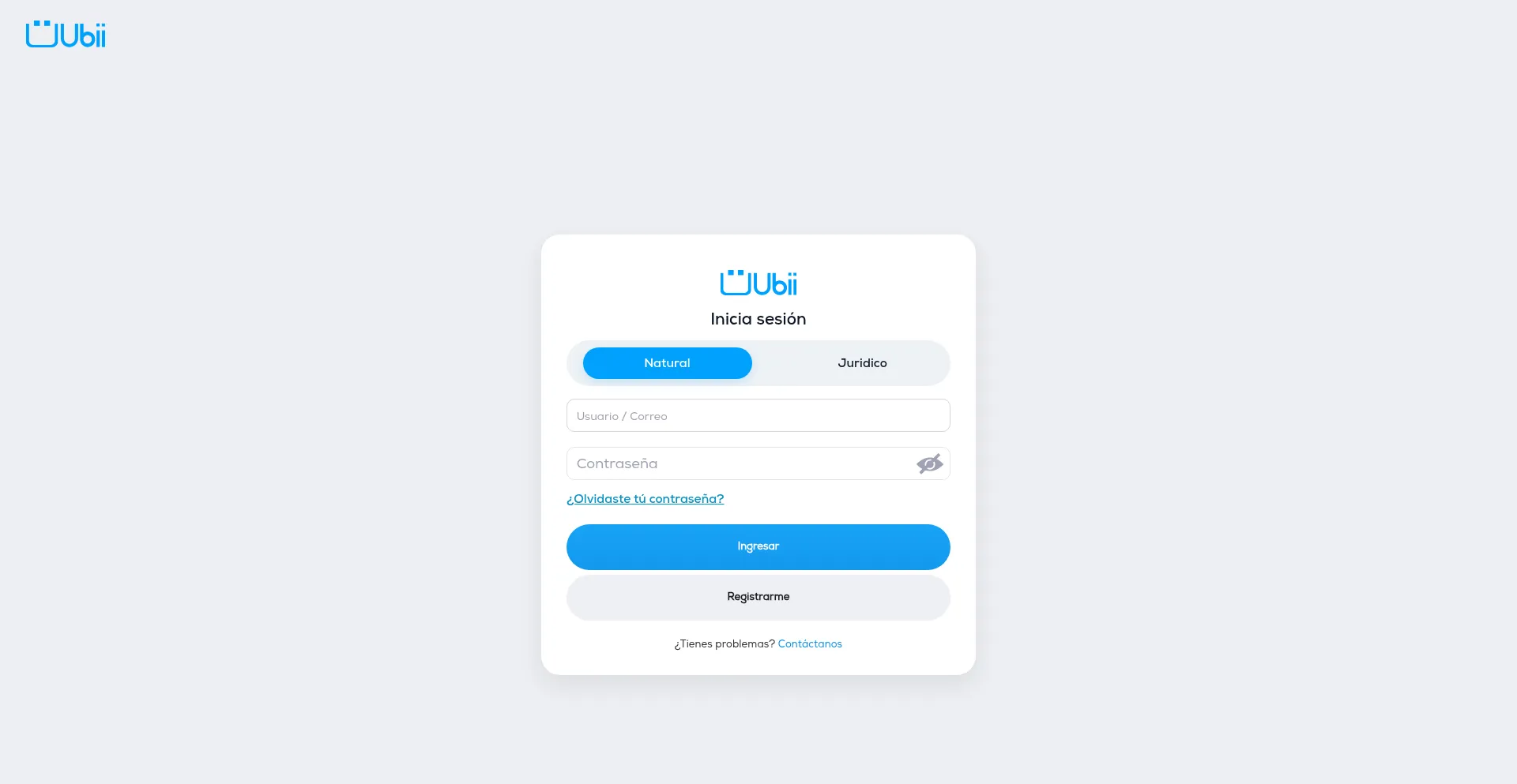 Ubiionline.ubiipagos.com