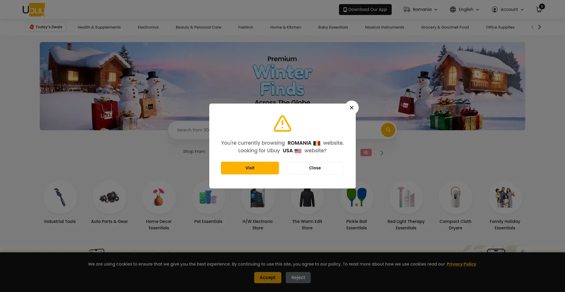 Ubuy.com.ro