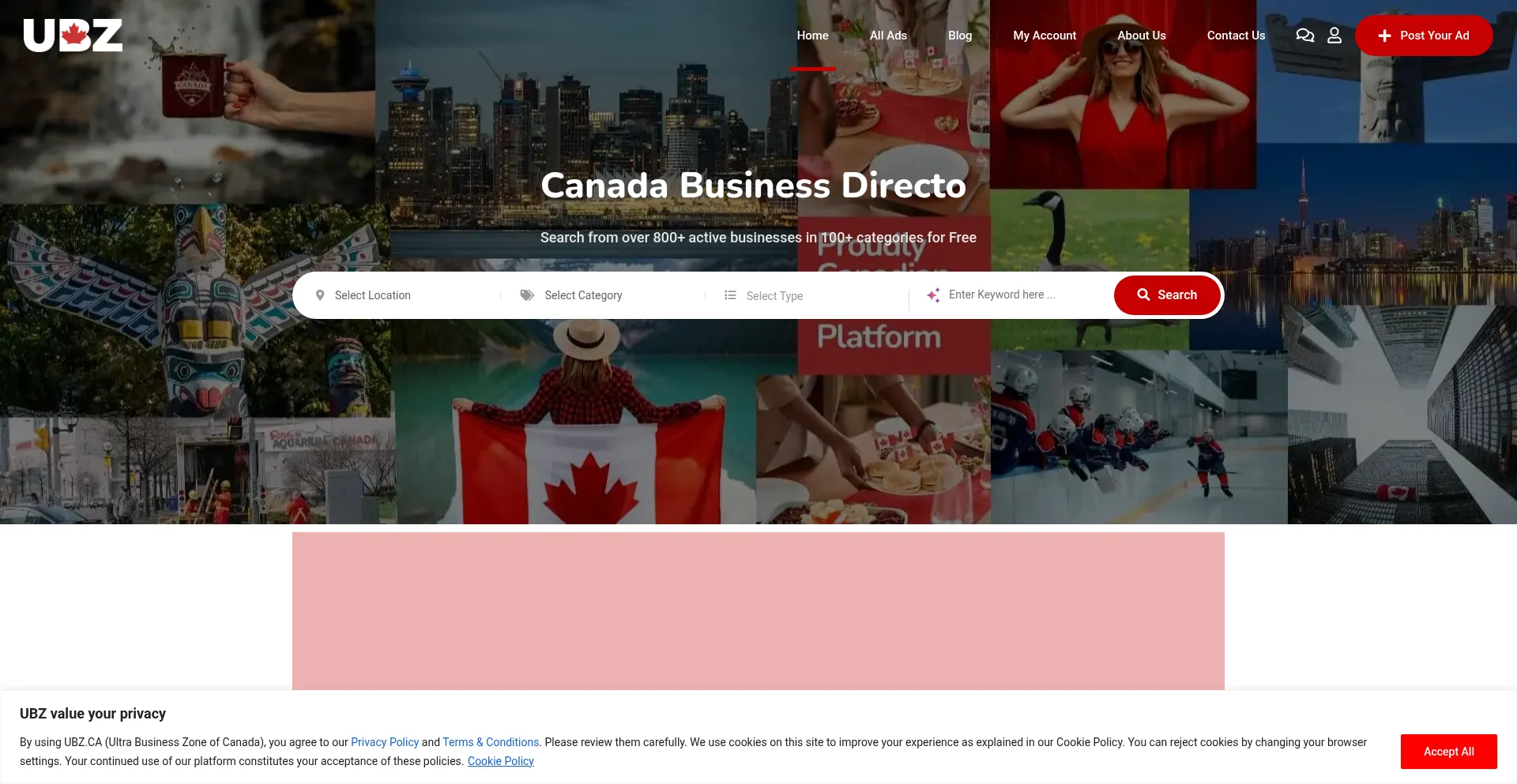 Ubz.ca