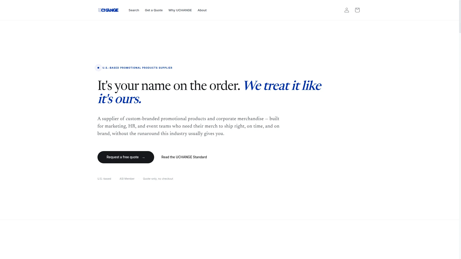 Uchangepromo.com