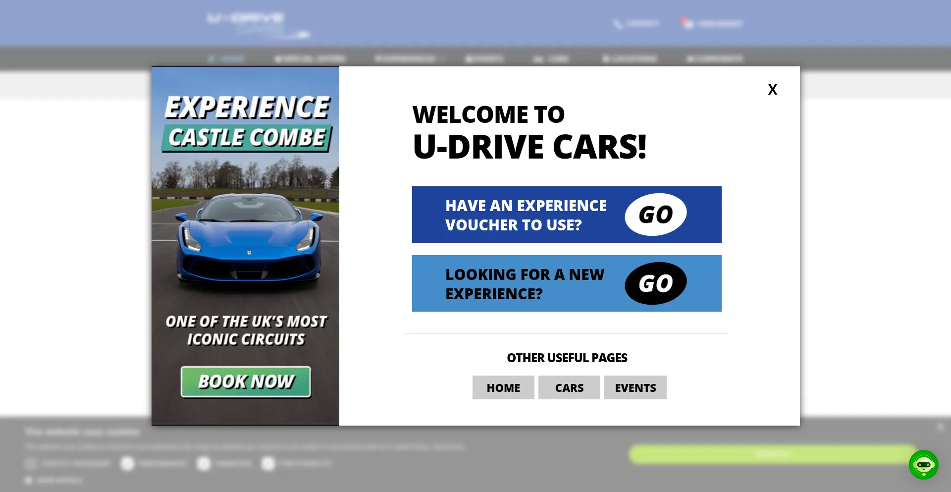Udrivecars.com