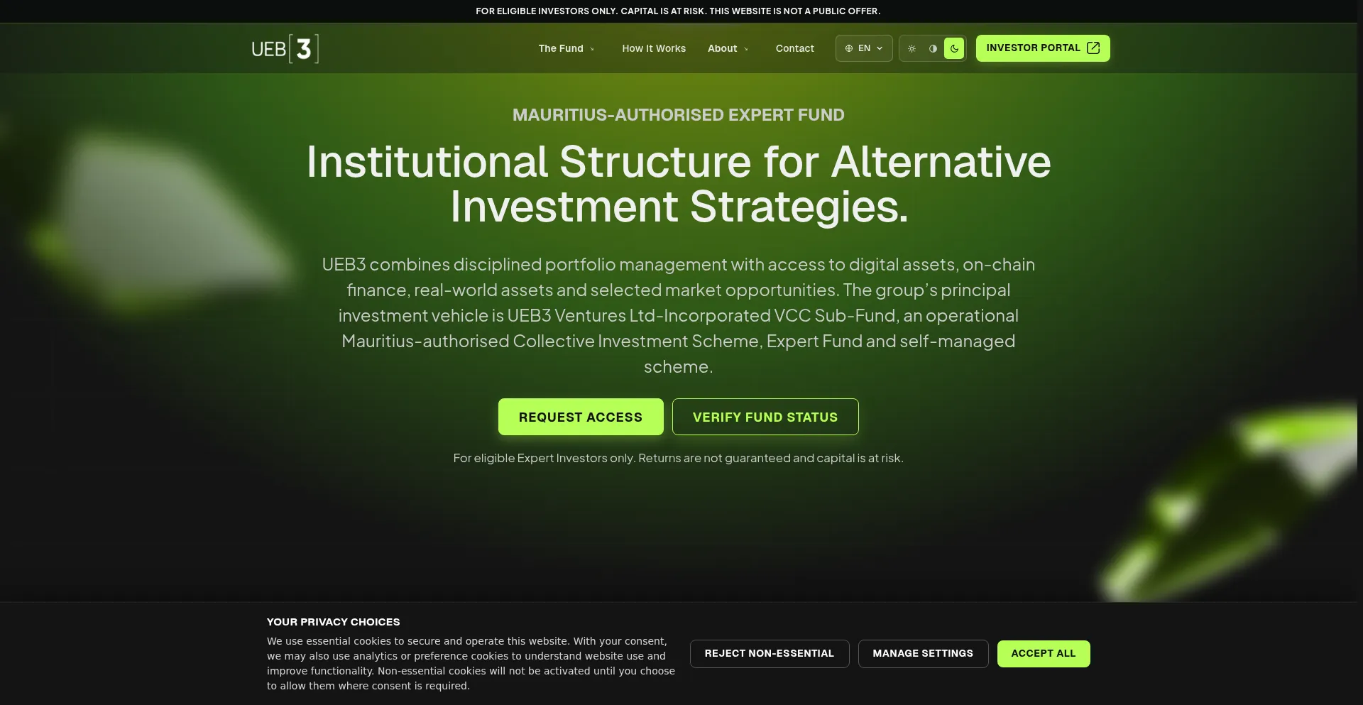 Ueb3ventures.com