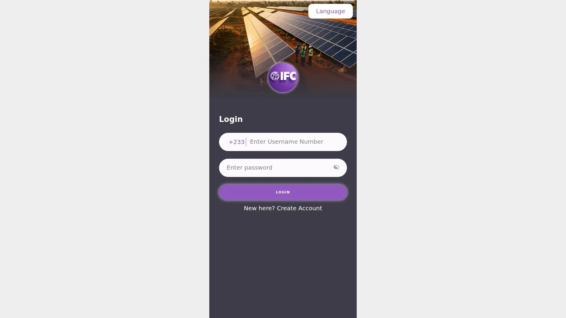 Ufbv.ifc-solar.com