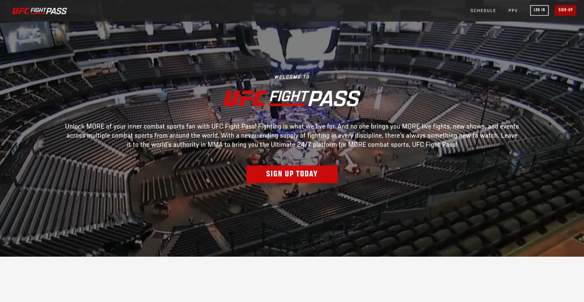 Ufcfightpass.com