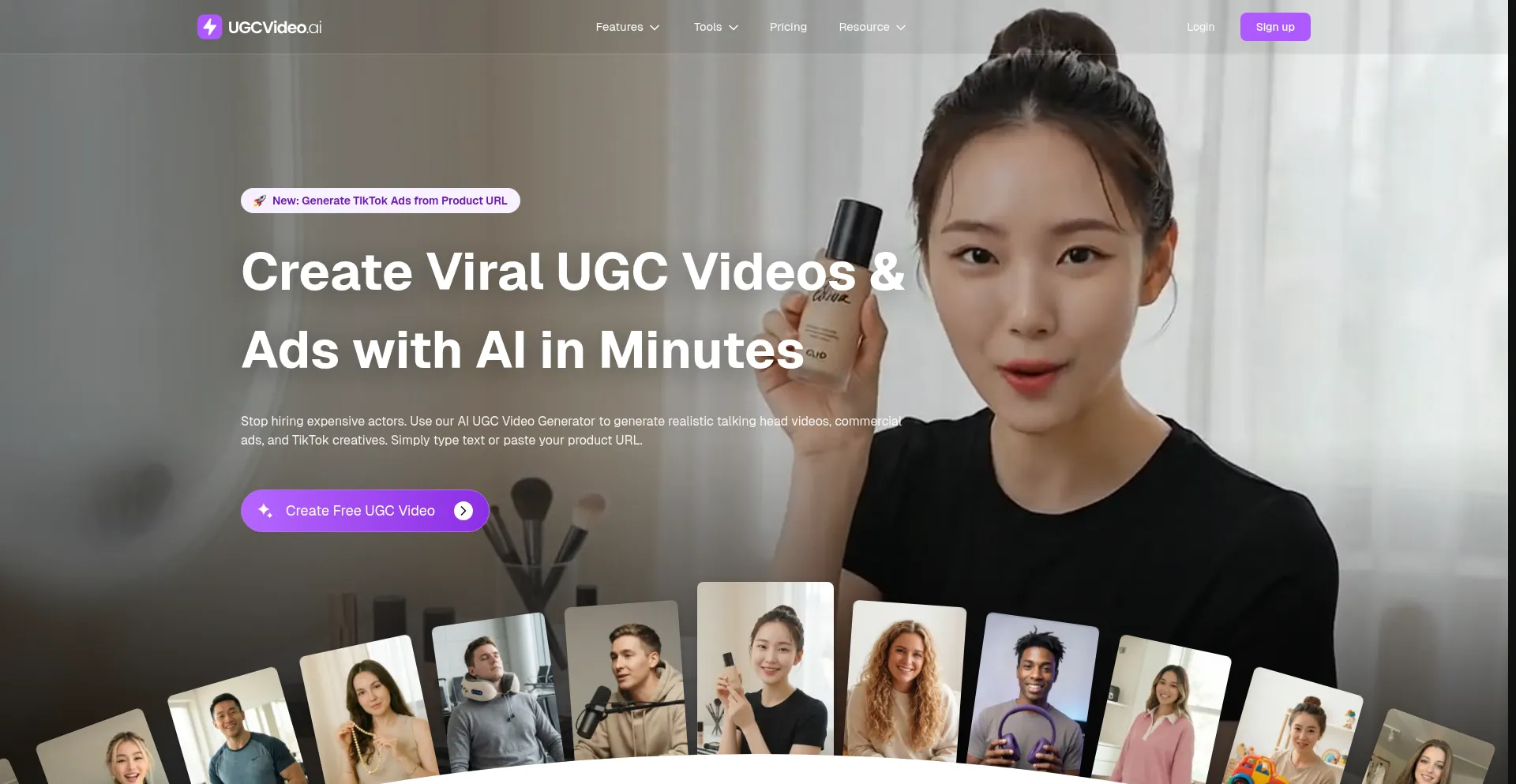 Ugcvideo.ai