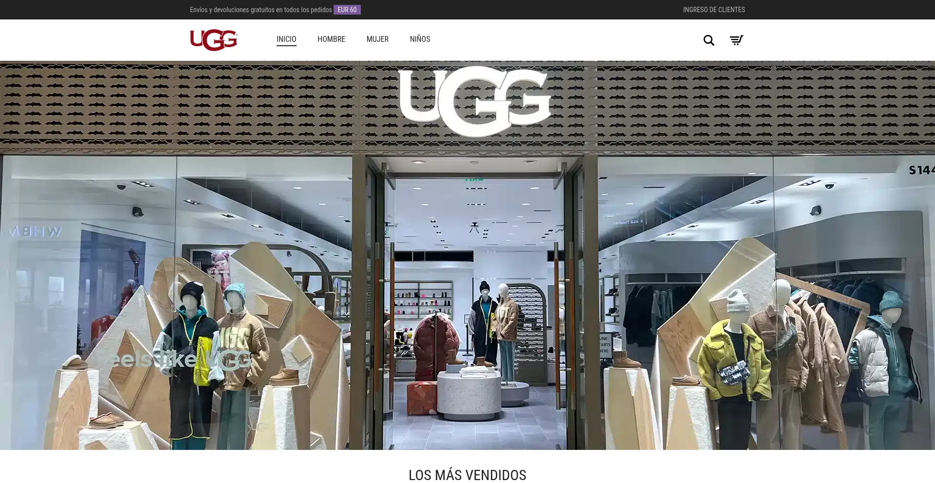 Uggespana.es