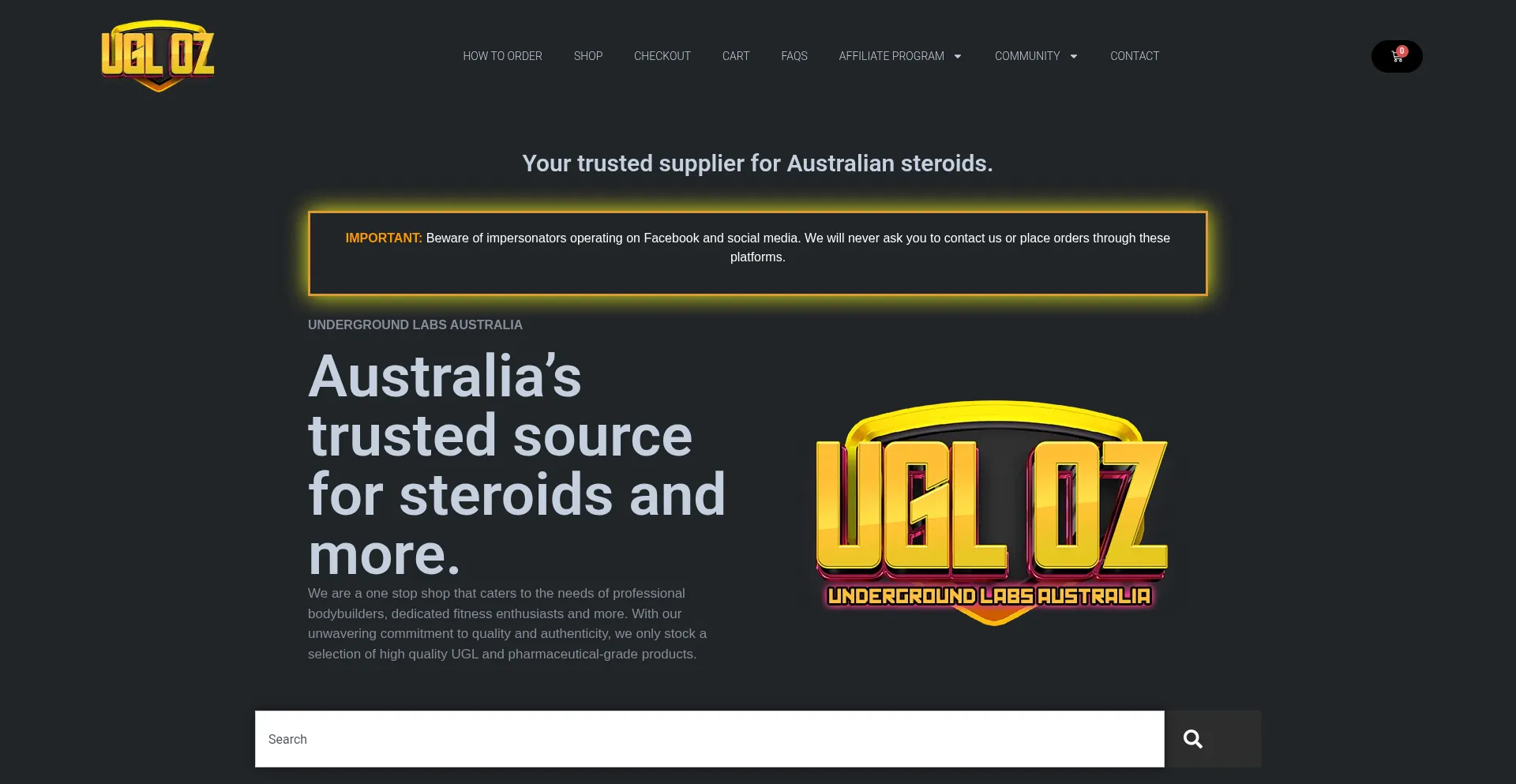 Uglozlabs.com