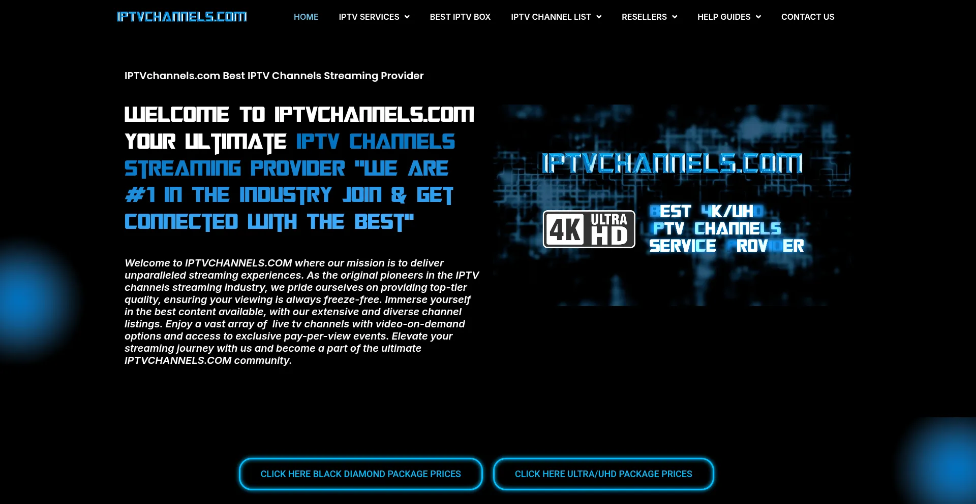 Uhdserver.com Screenshot