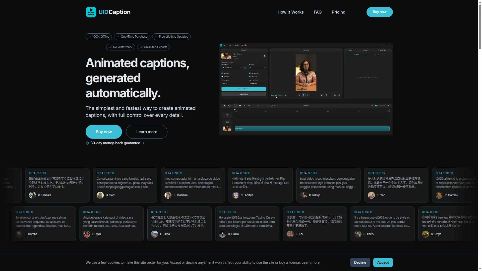Uidcaption.com