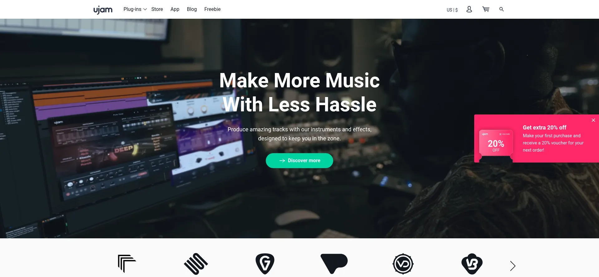 Ujam.com