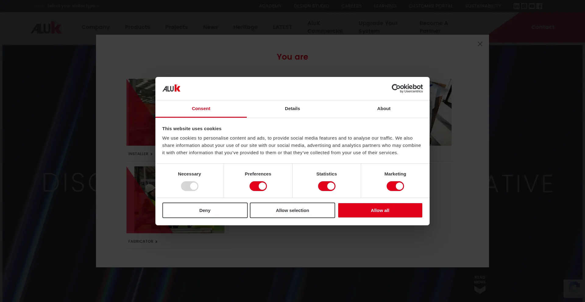 Ist Uk.aluk.com sicher und vertrauenswürdig?