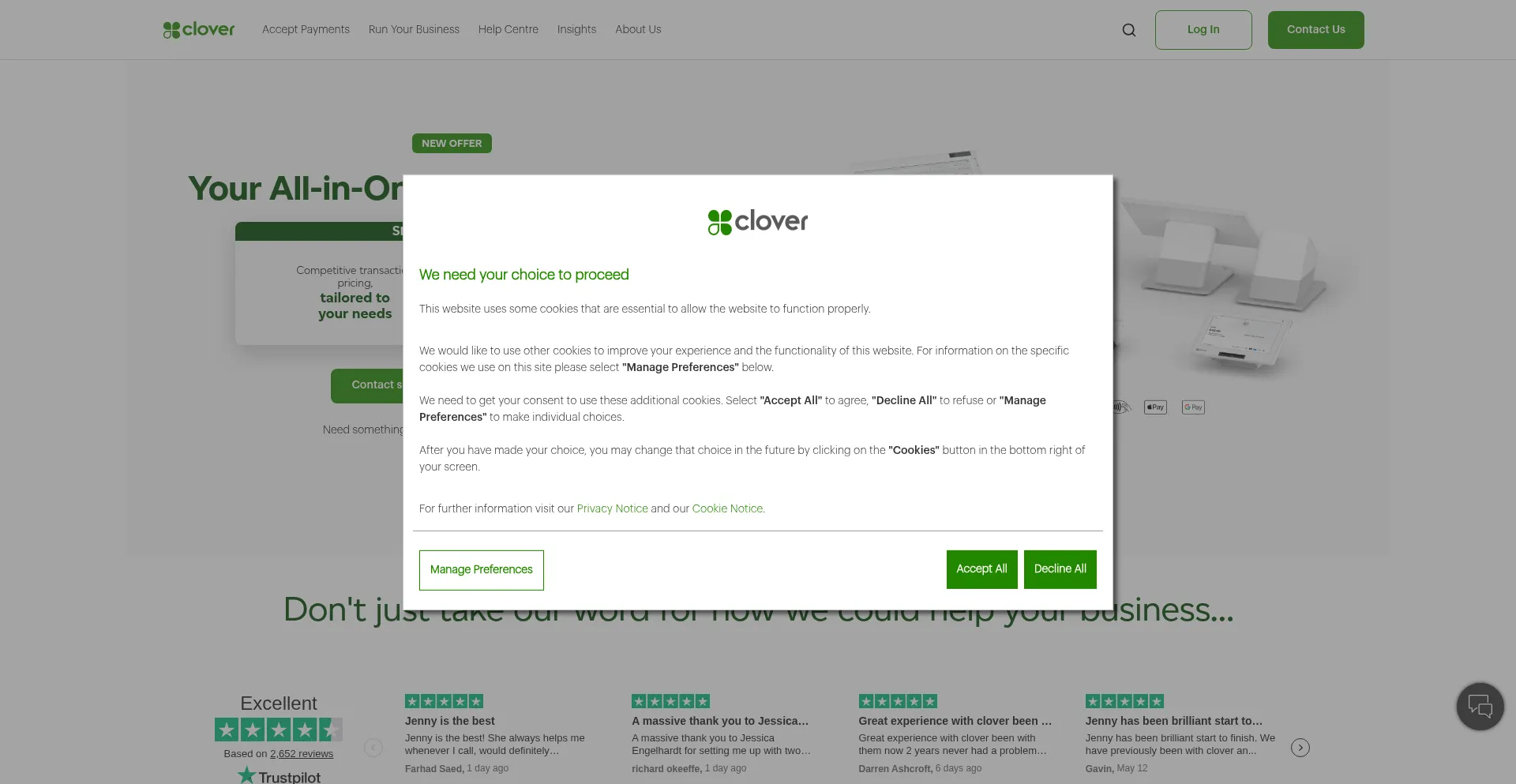 Uk.clover.com