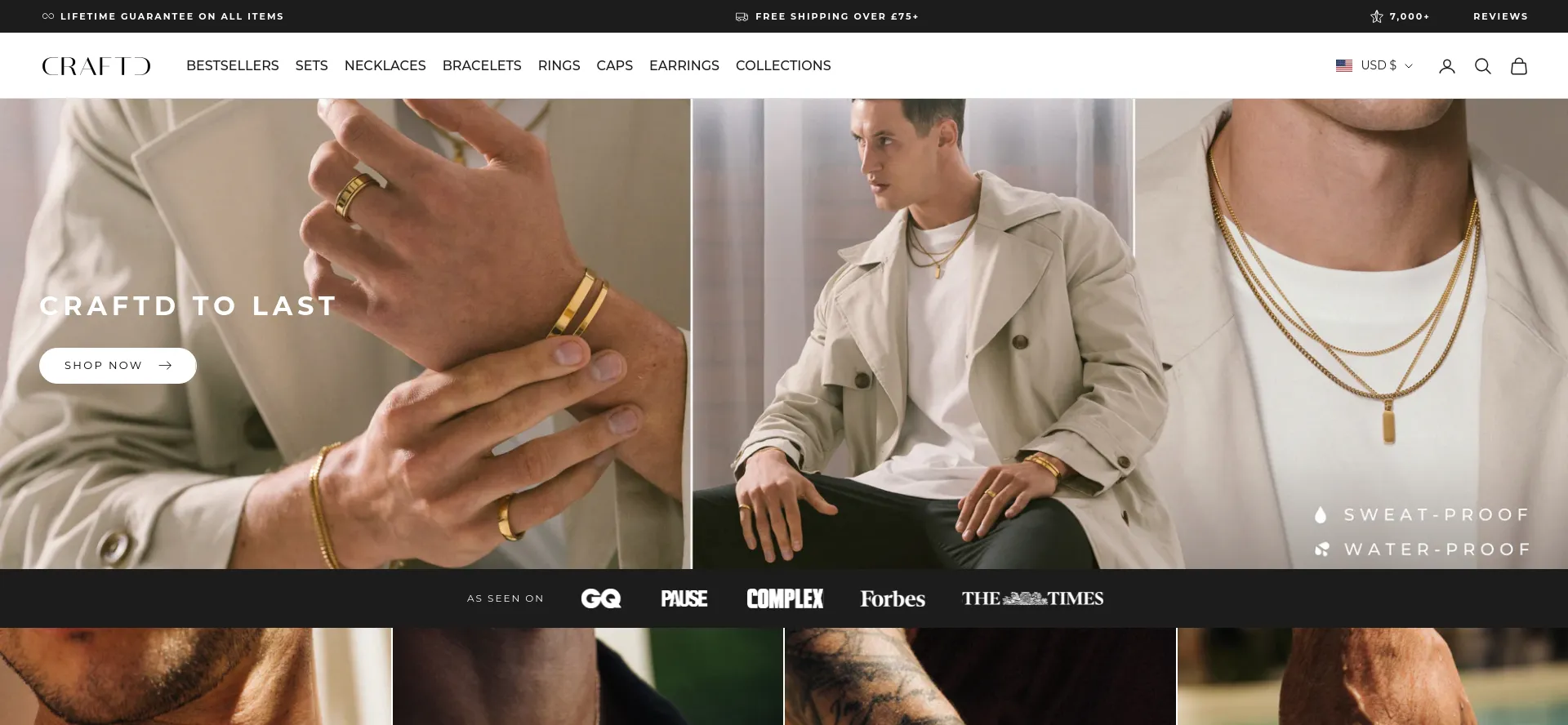 Ist Uk.craftdlondon.com sicher und vertrauenswürdig?