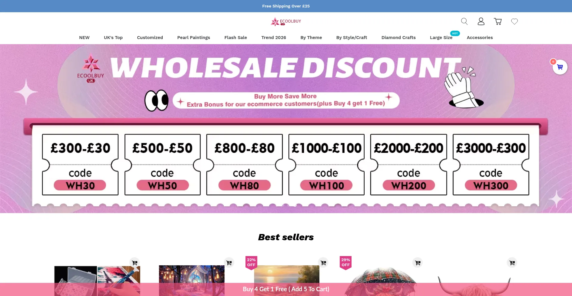 Uk.ecoolbuy.com