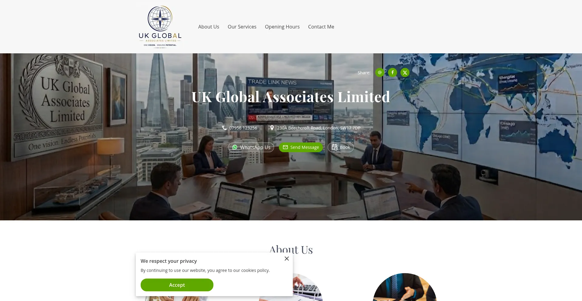 Ukglobalassociates.com