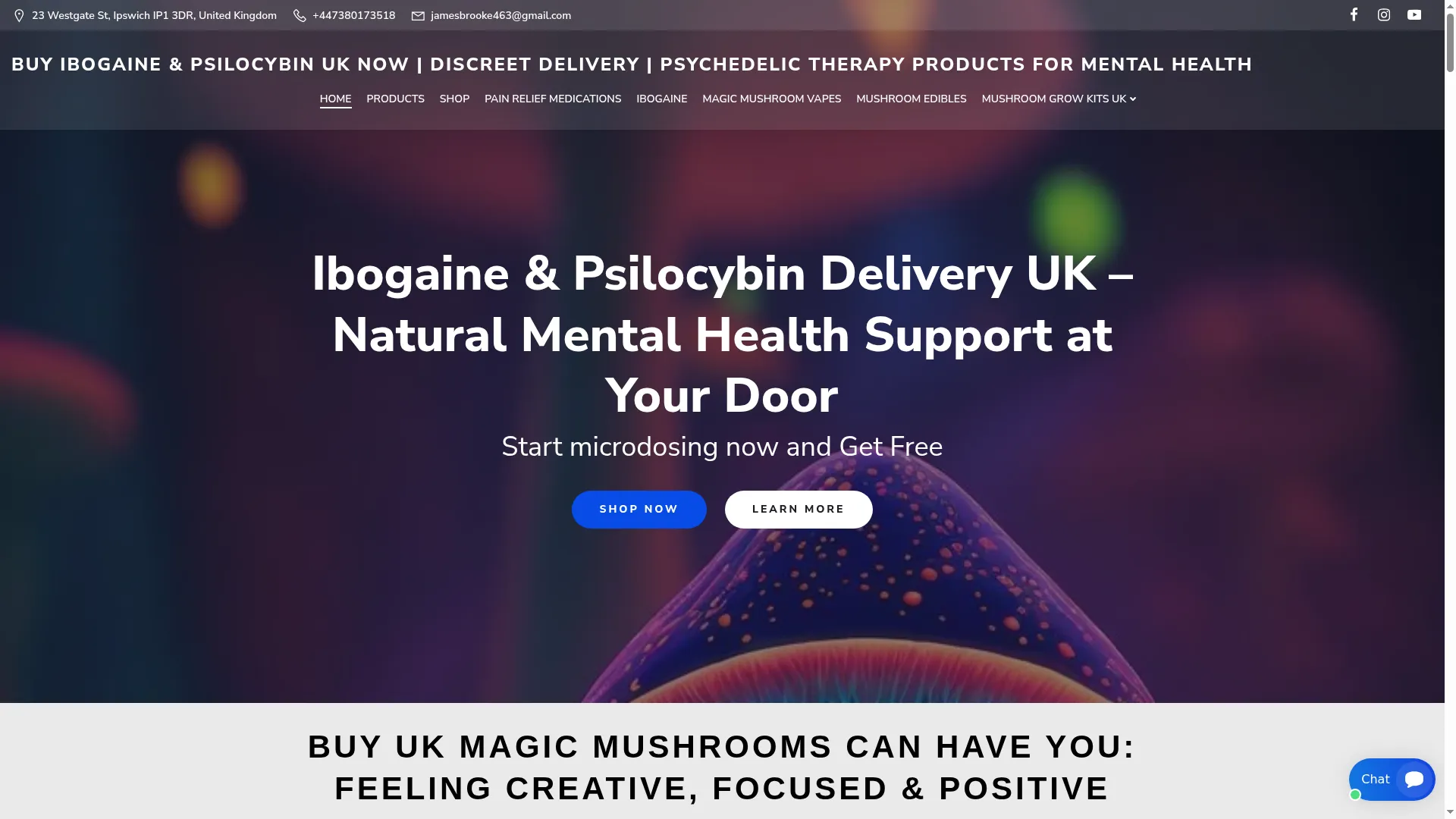 Ukmushroom.com