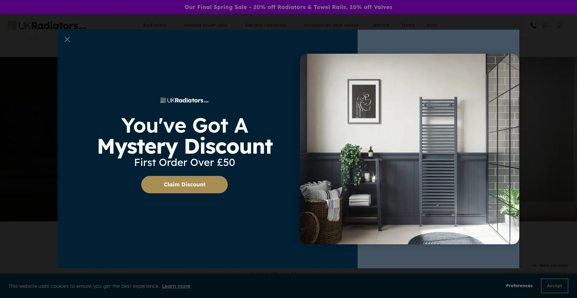 Ukradiators.com