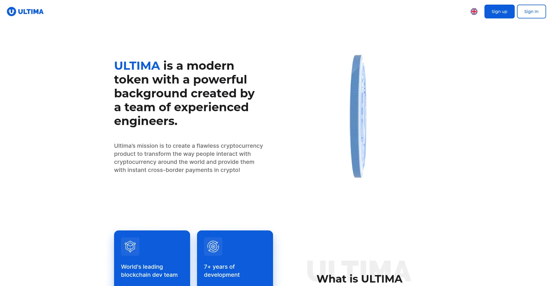 Ist Ultima.io sicher und vertrauenswürdig?