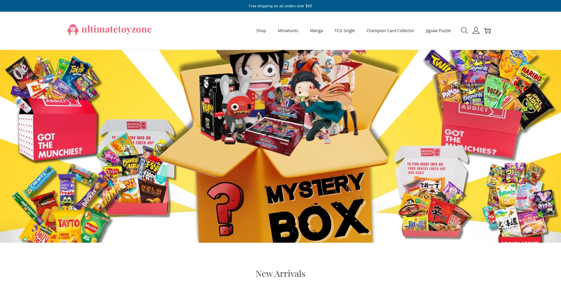 Ultimatetoyzone.com
