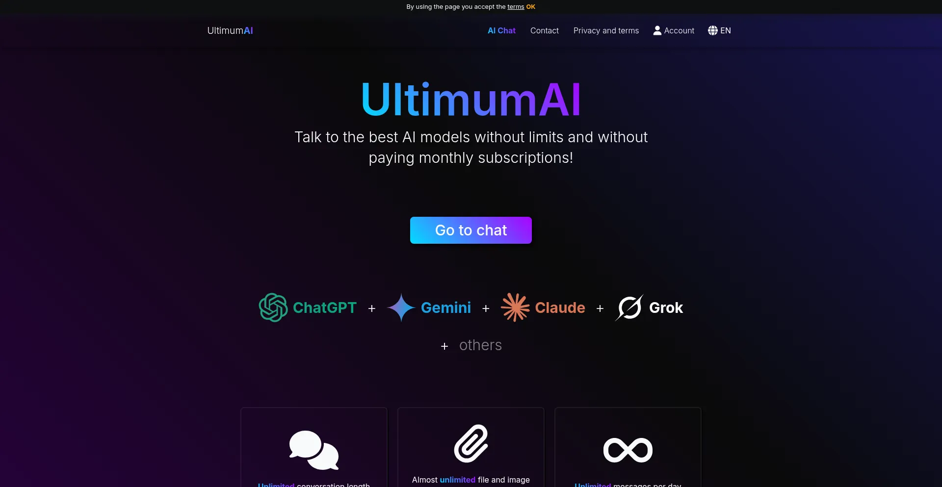 Ultimumai.com