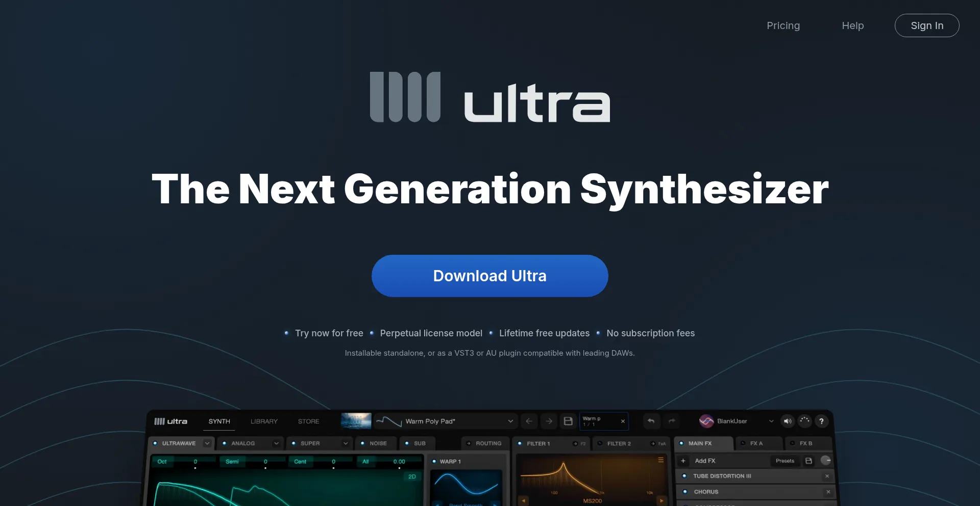 Ultra.audio