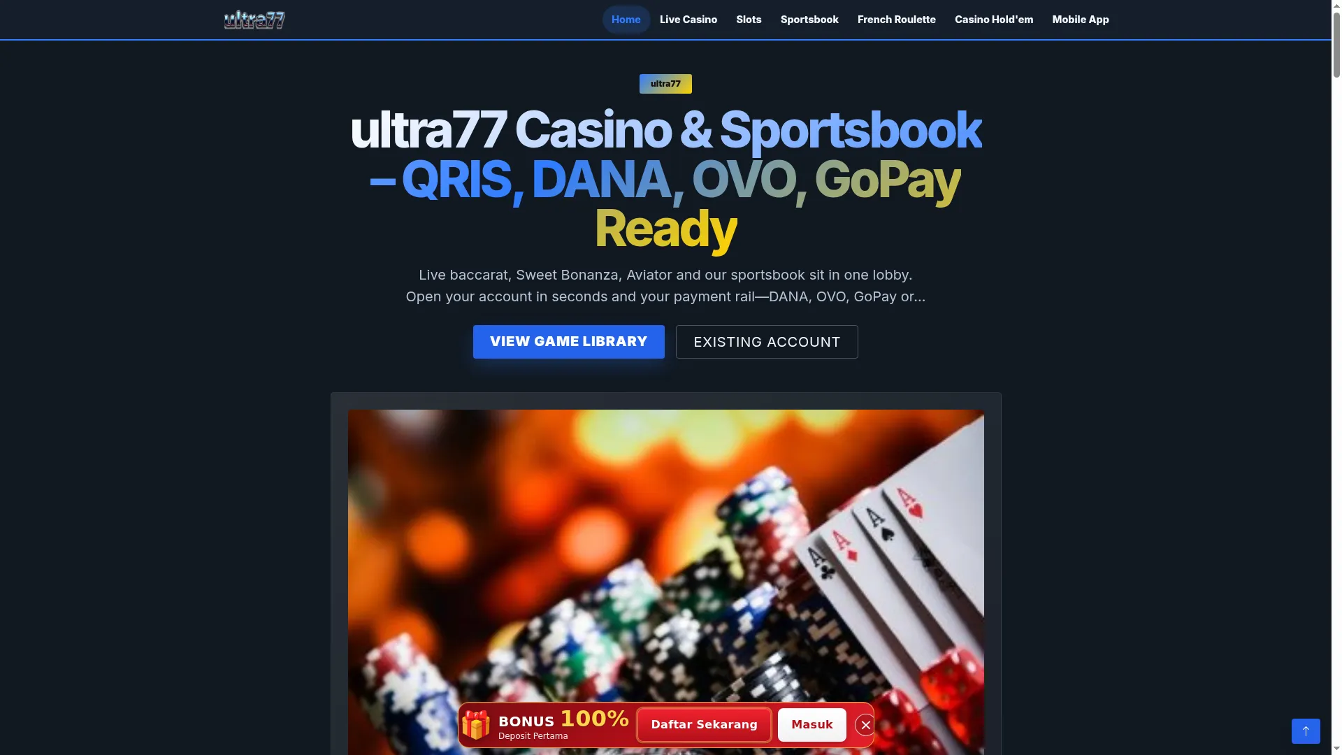 Ultra77.app