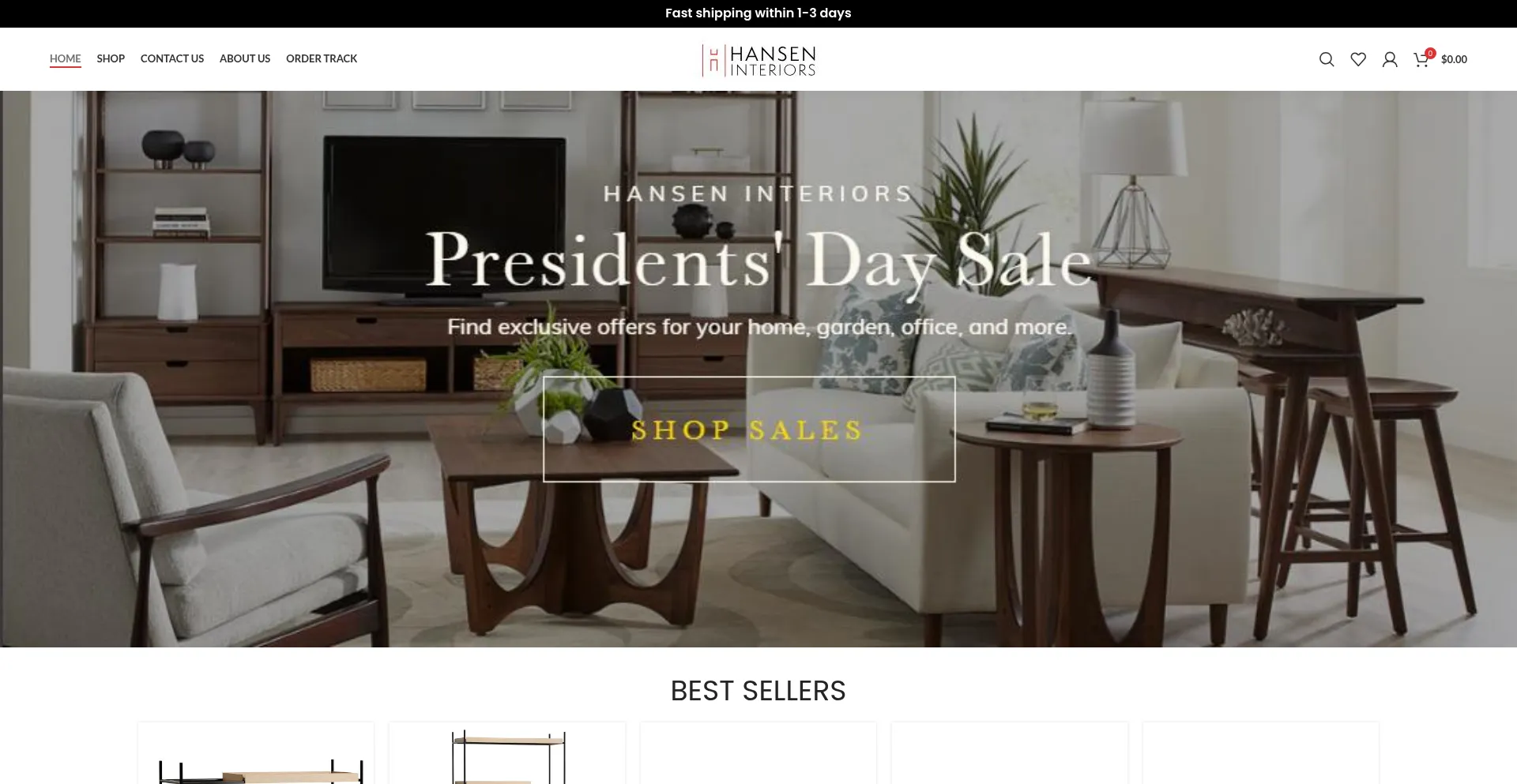 Ultrahanseninteriors.shop