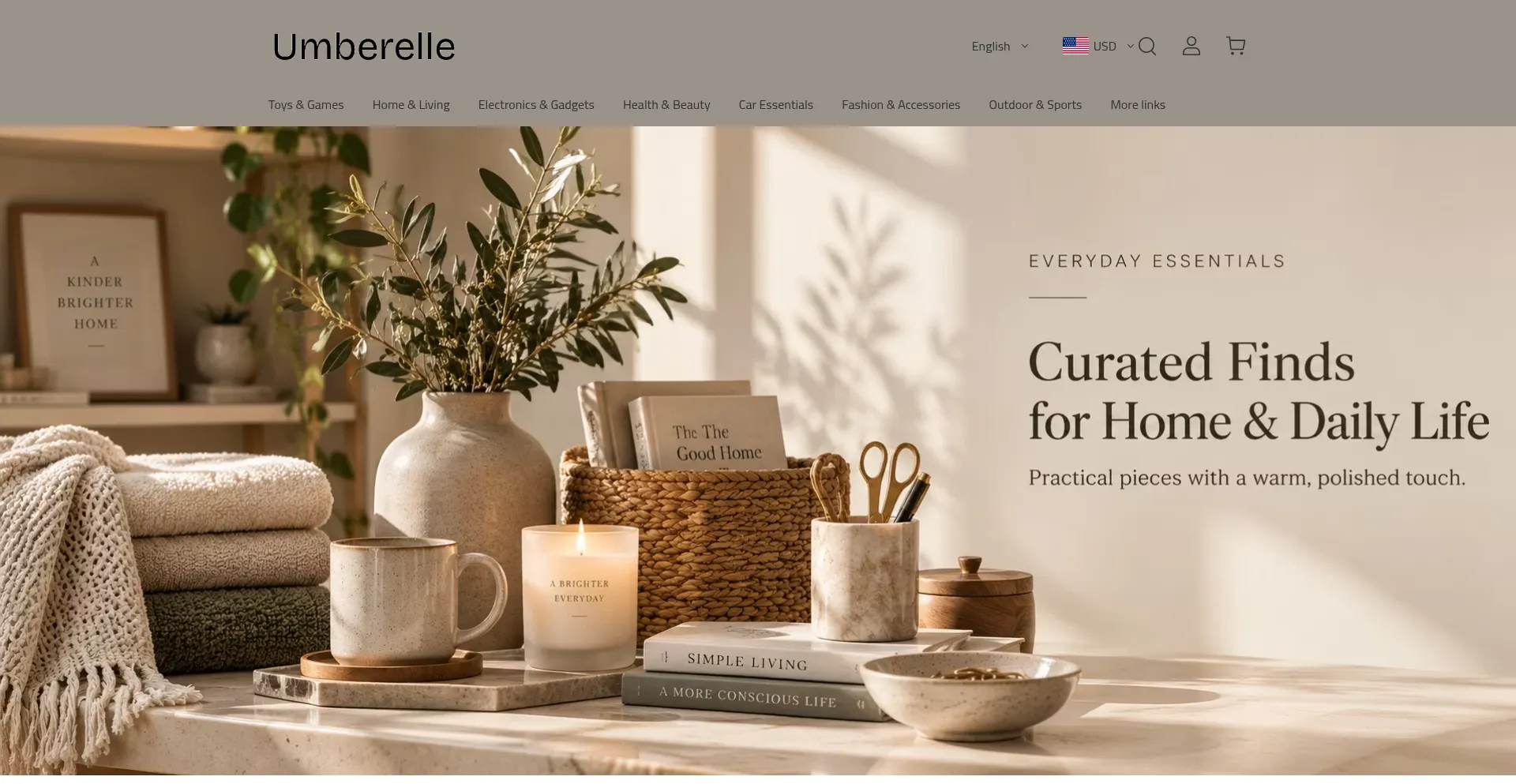 Umberelle.com