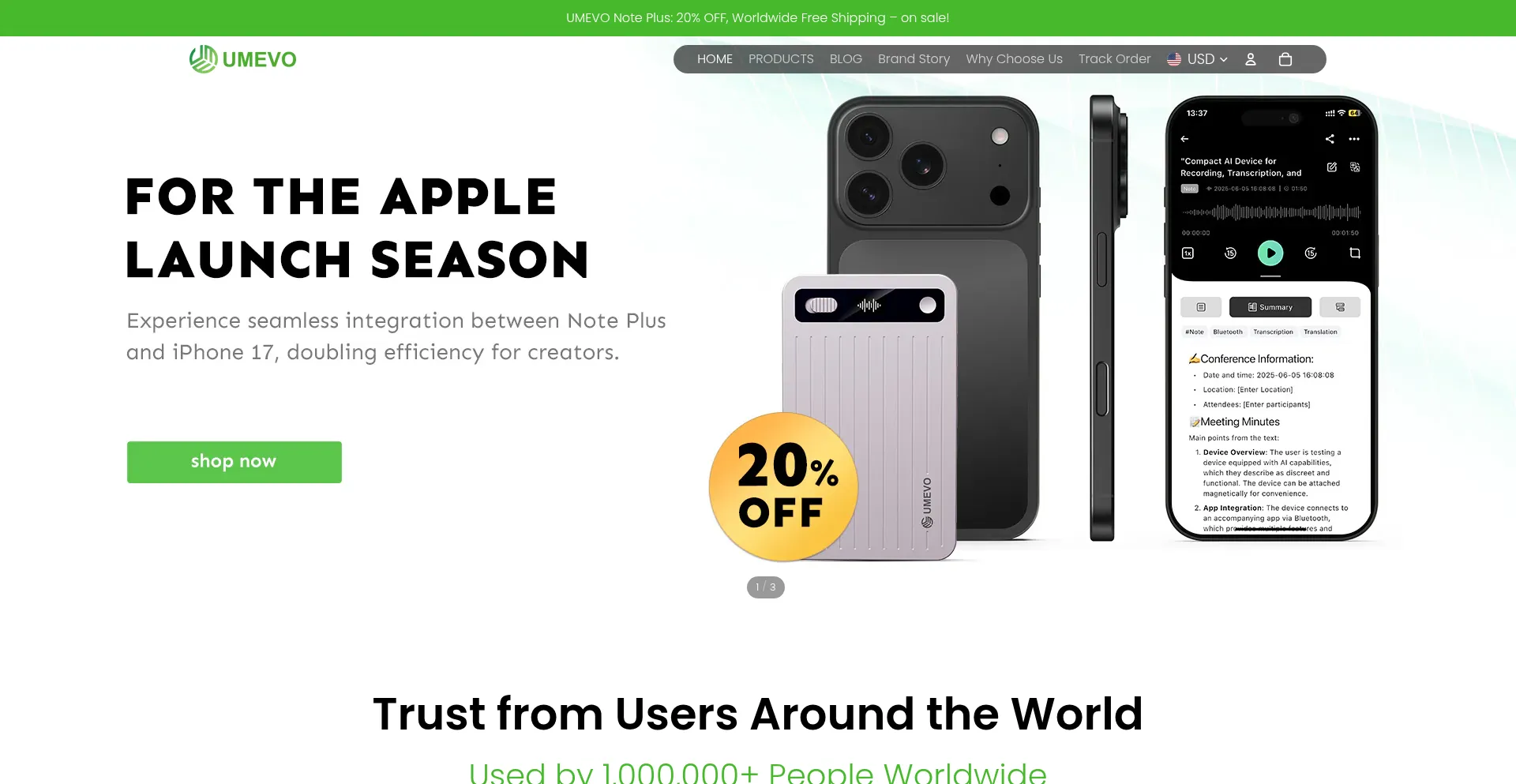 Ist Umetechnology.com sicher und vertrauenswürdig?