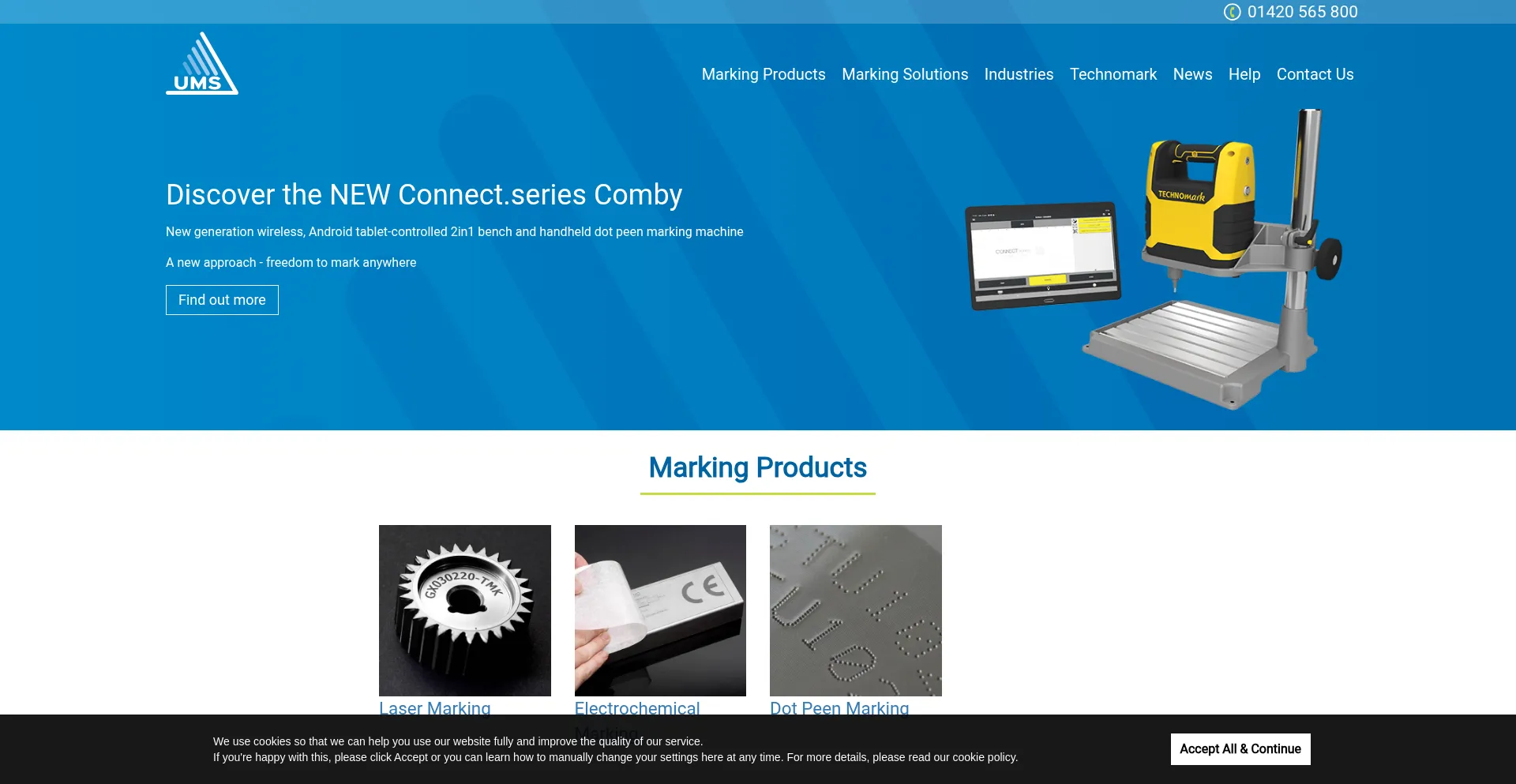 Ums.co.uk