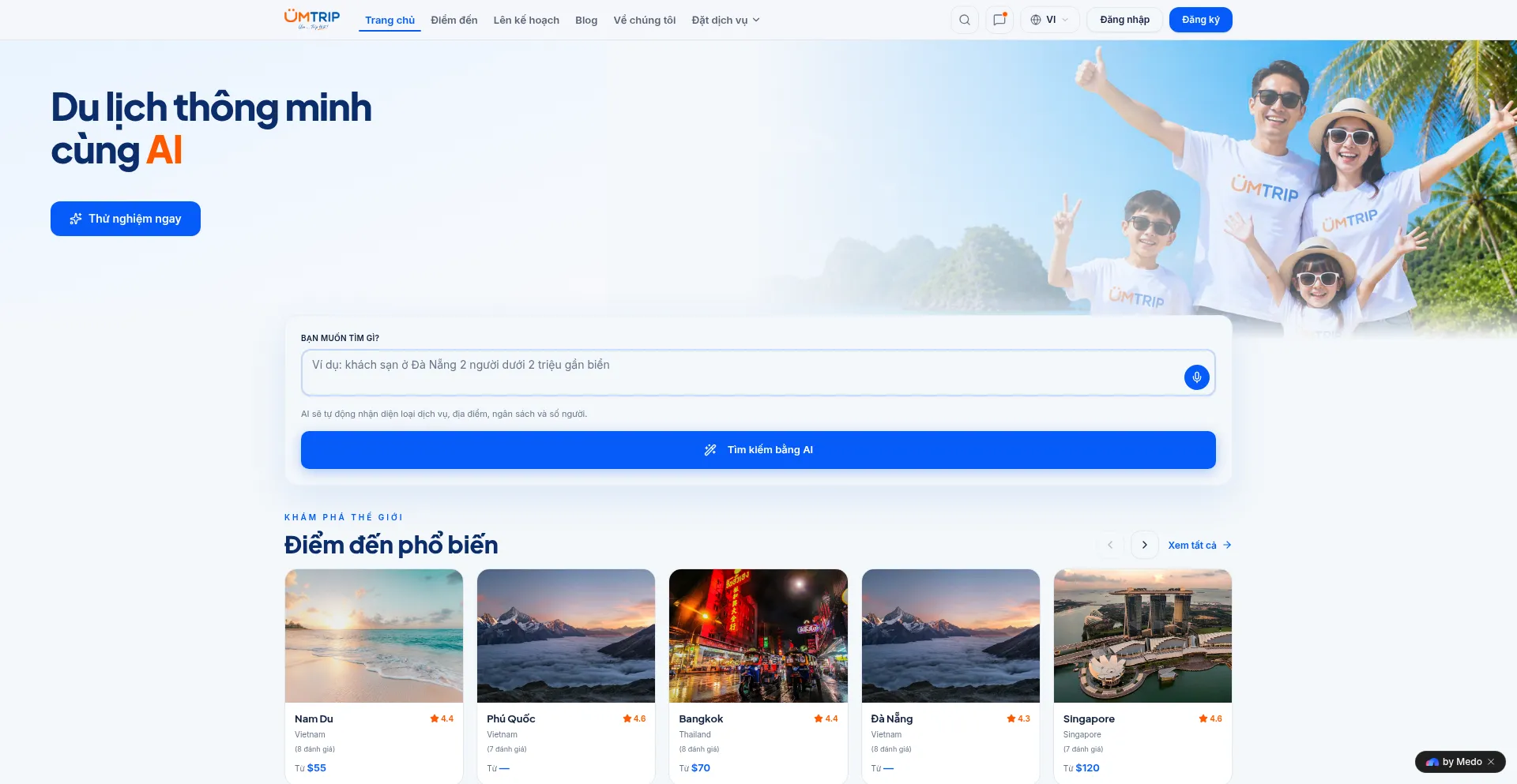 Umtrip.com