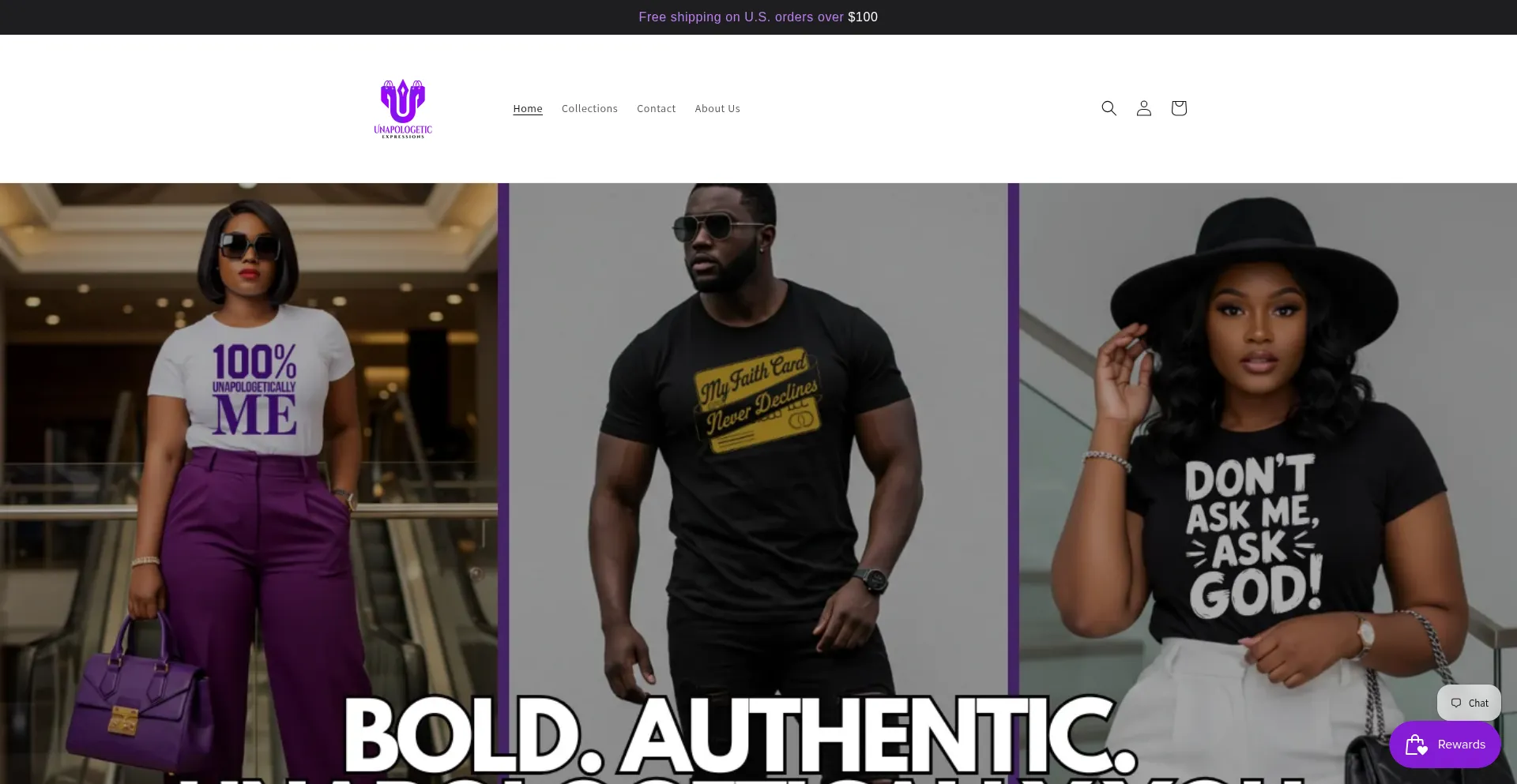 Unapologeticexpressions.com