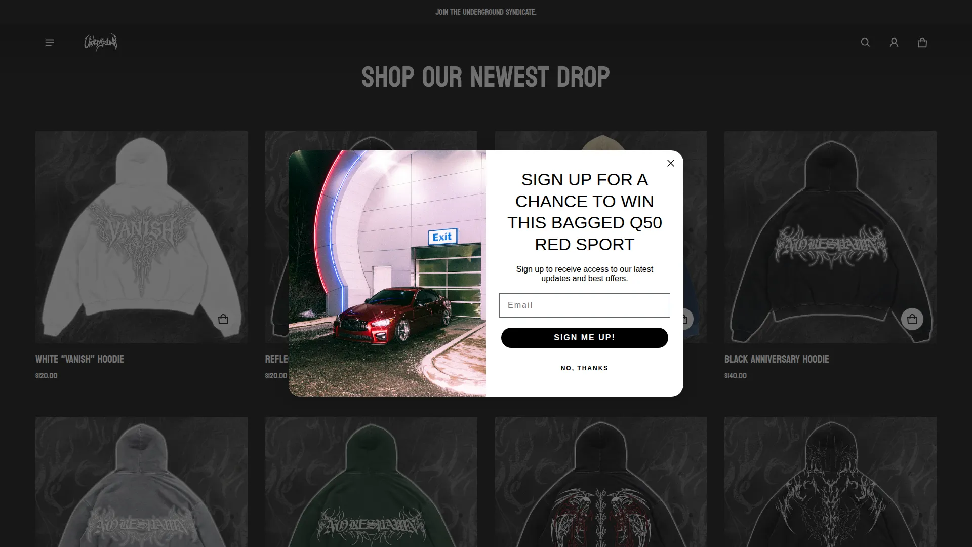 Undergroundsyndicate.shop