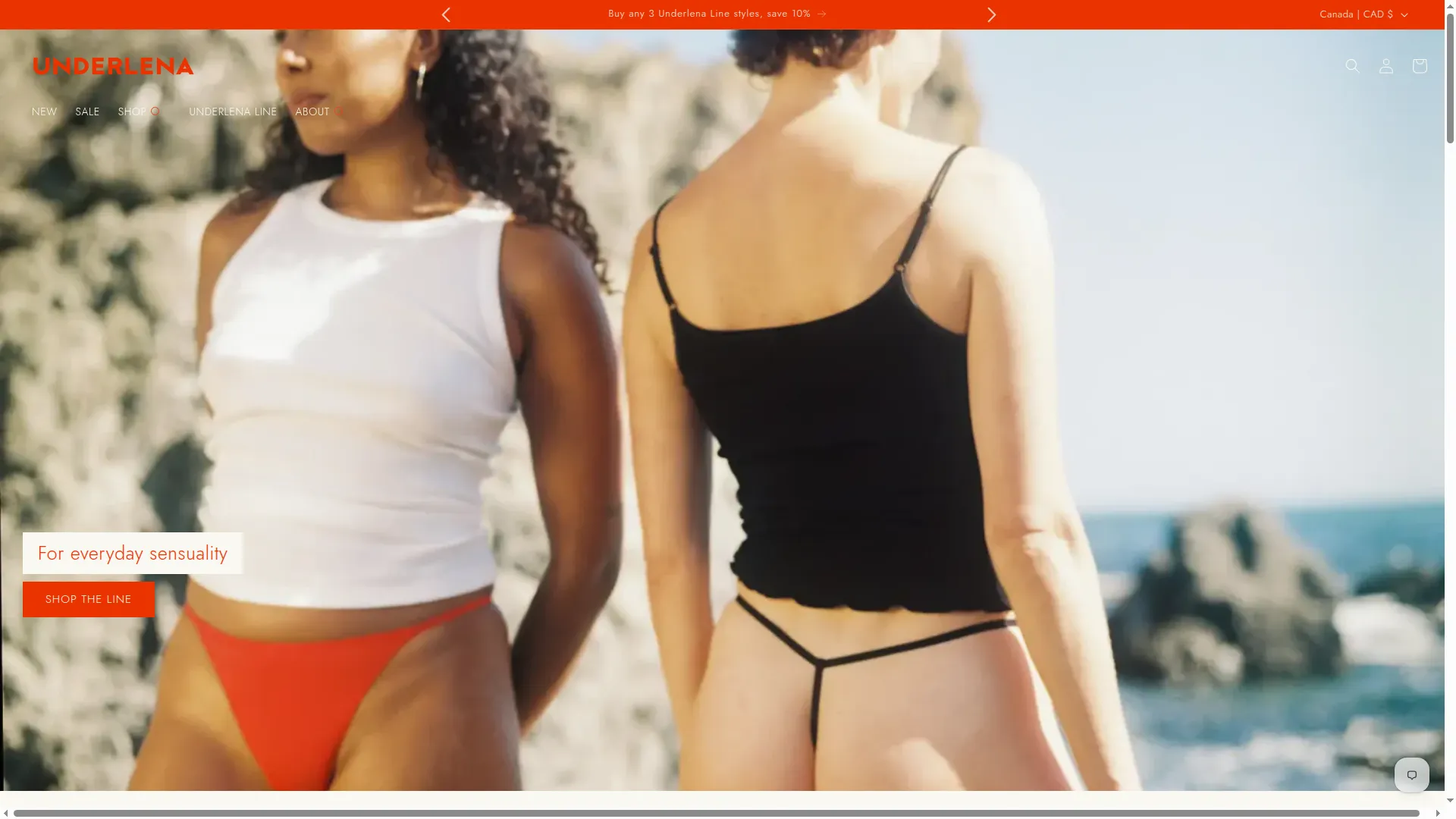 Underlena.com