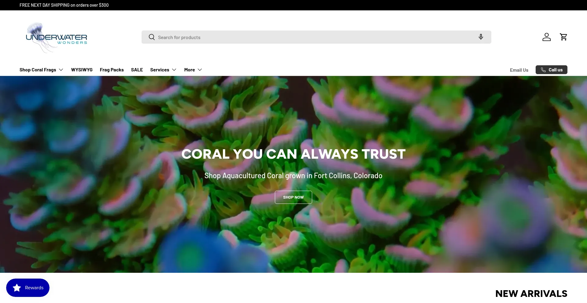 Underwater-wonders.com