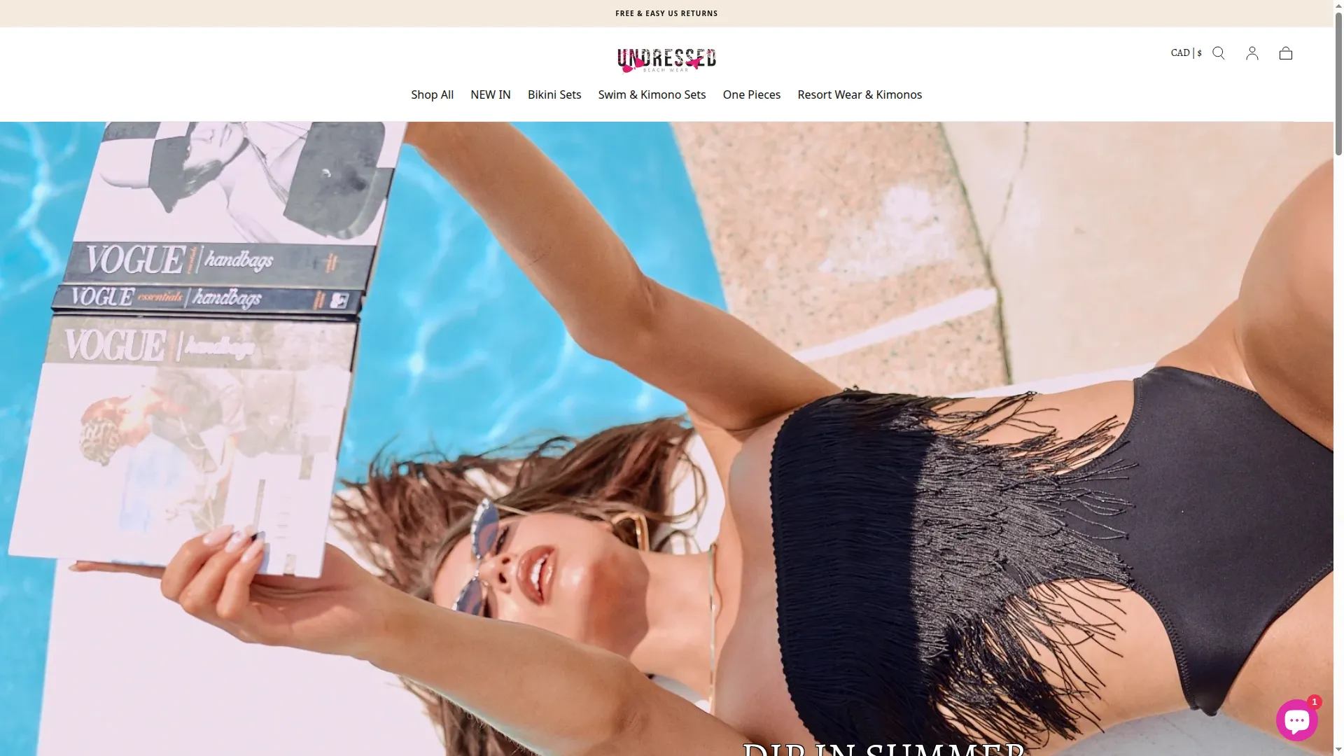 Undressedboutique.com