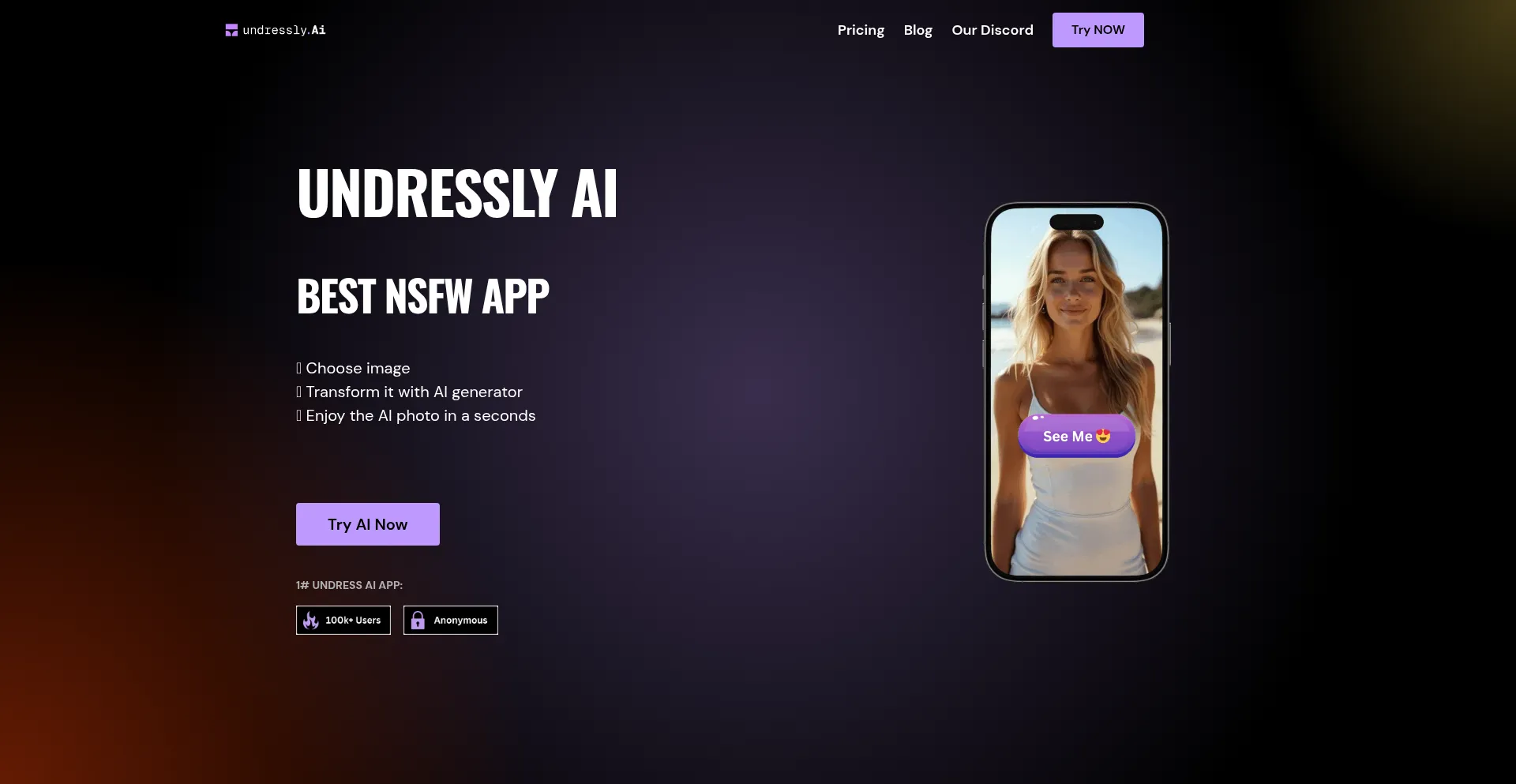 Ist Undressly.com sicher und vertrauenswürdig?