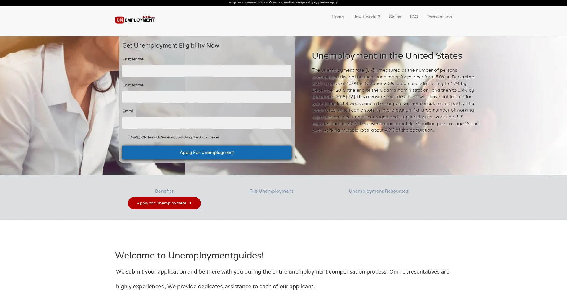 Unemploymentguides.com