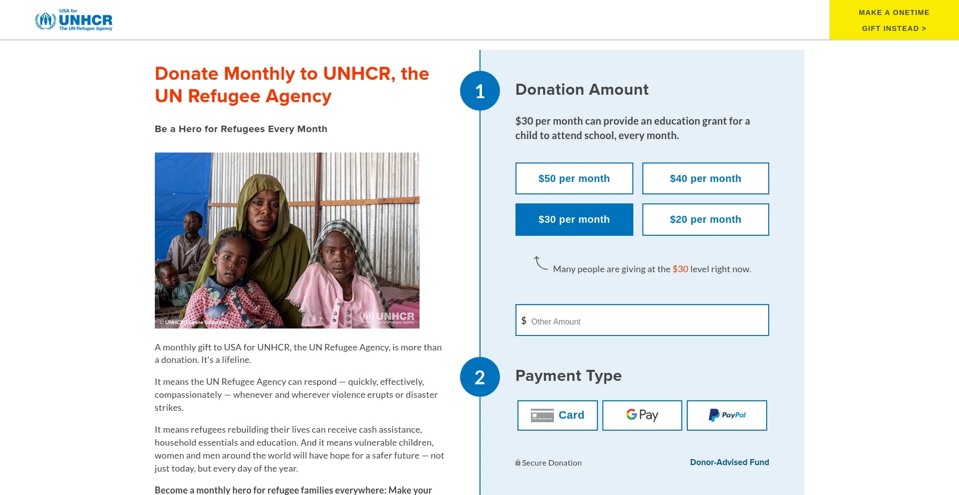 Unhcr-refugees.com