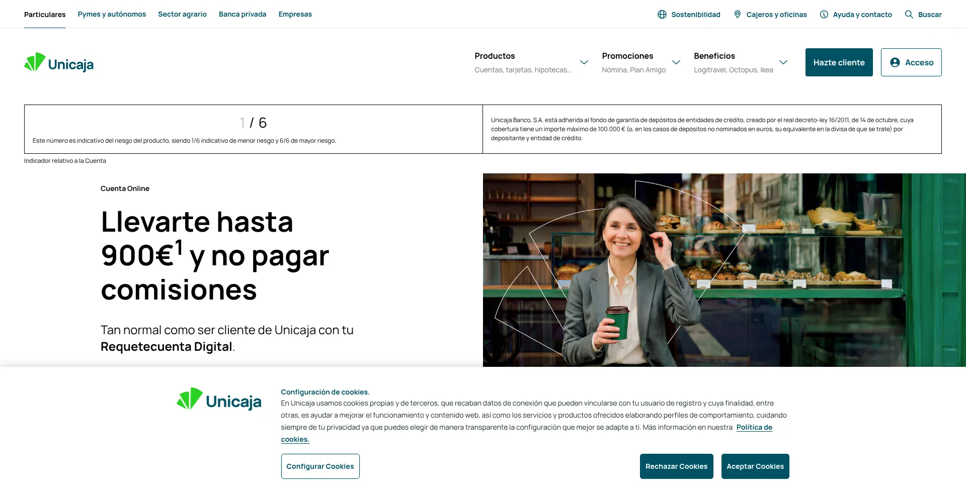 Unicaja.es