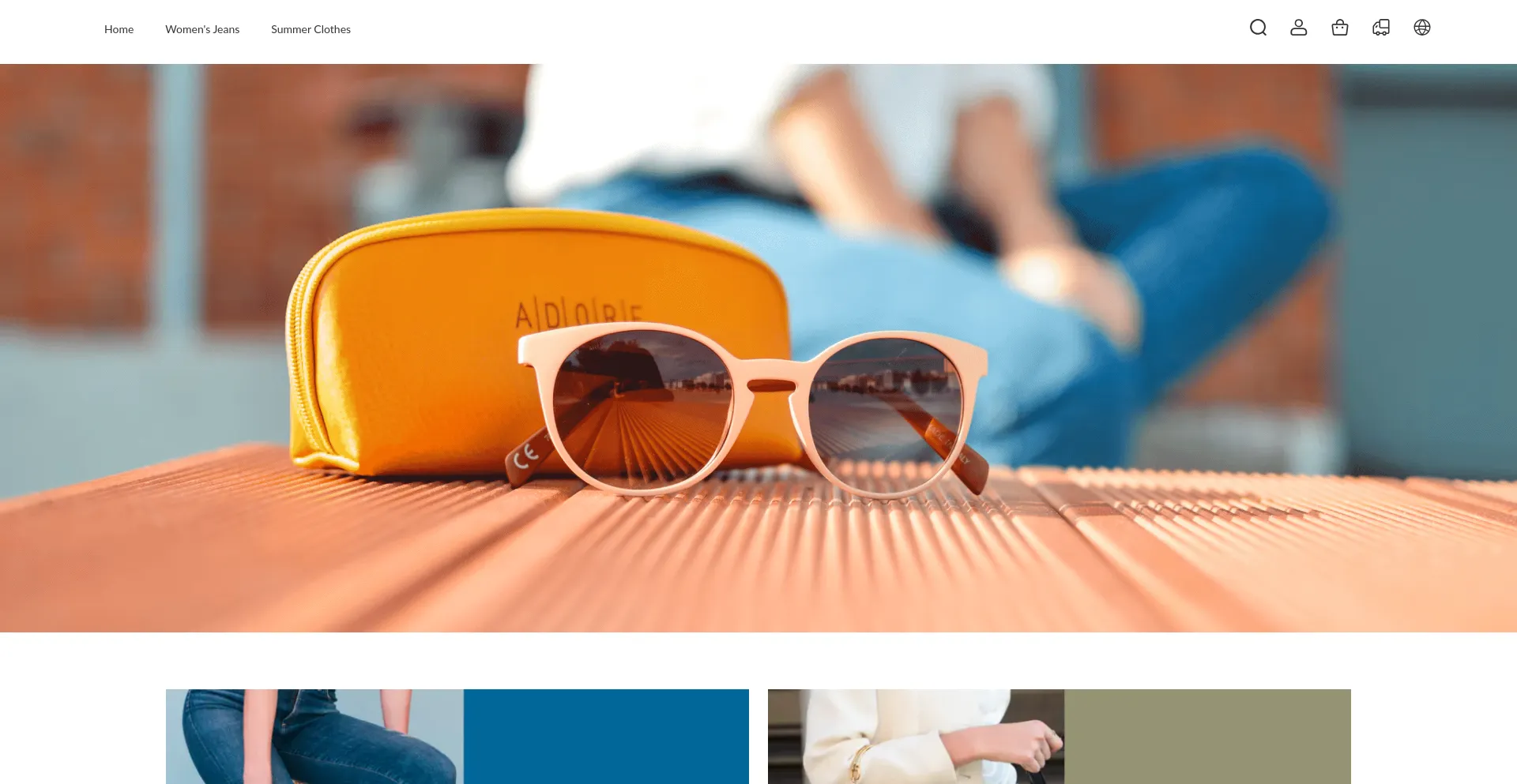 Website screenshot of Uniccehair.com